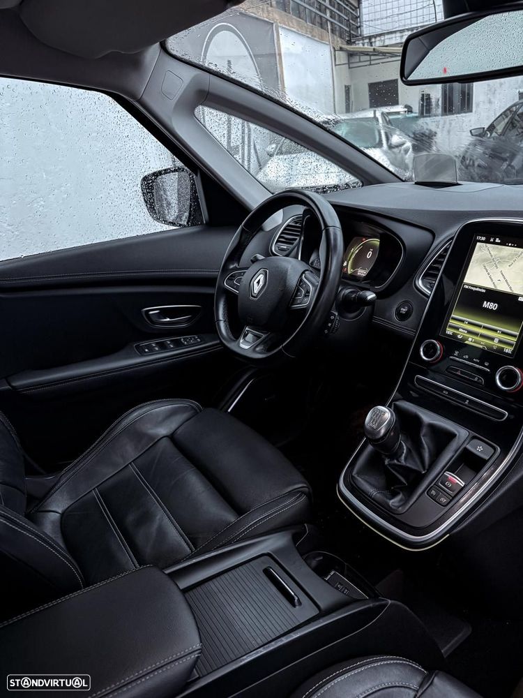 Renault Grand Scénic 1.6 dCi Bose Edition SS - 5