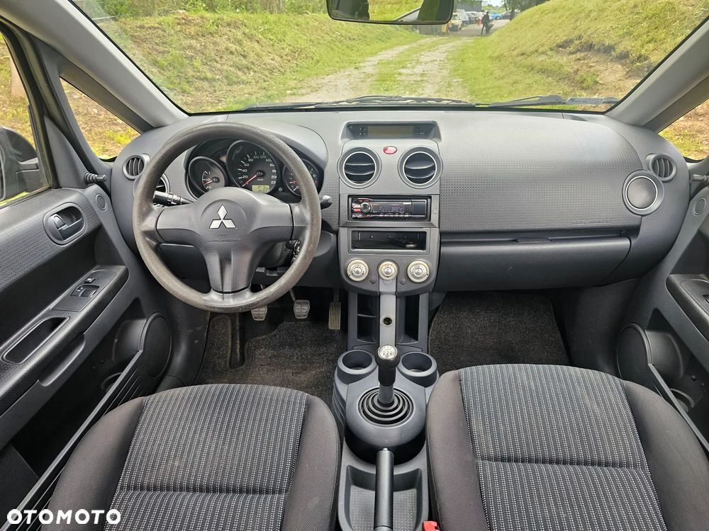 Mitsubishi Colt 1.1 Inform - 5