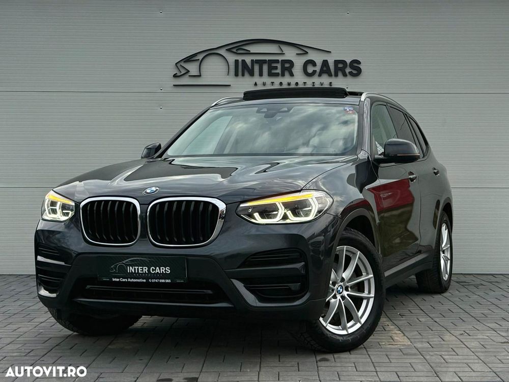 BMW X3 - 1