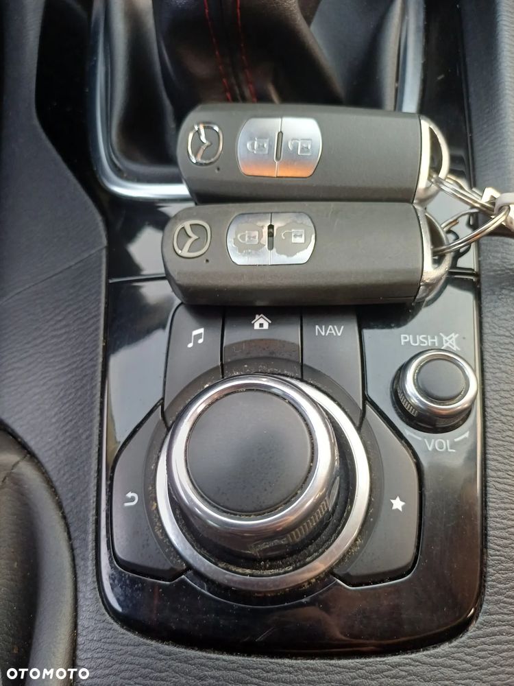 Mazda 3 SKYACTIV-G 120 Exclusive-Line - 36