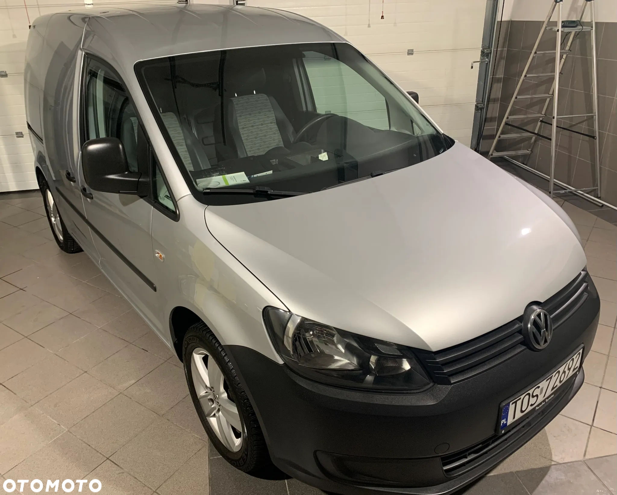 Volkswagen Caddy - 4