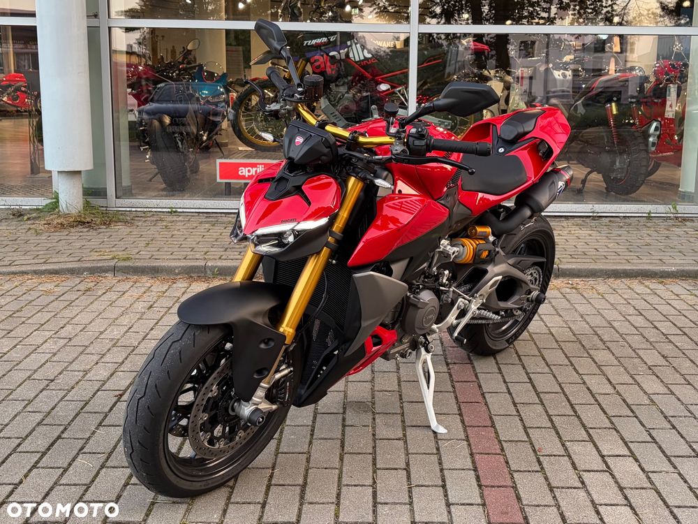 Ducati Streetfighter V2 - 5