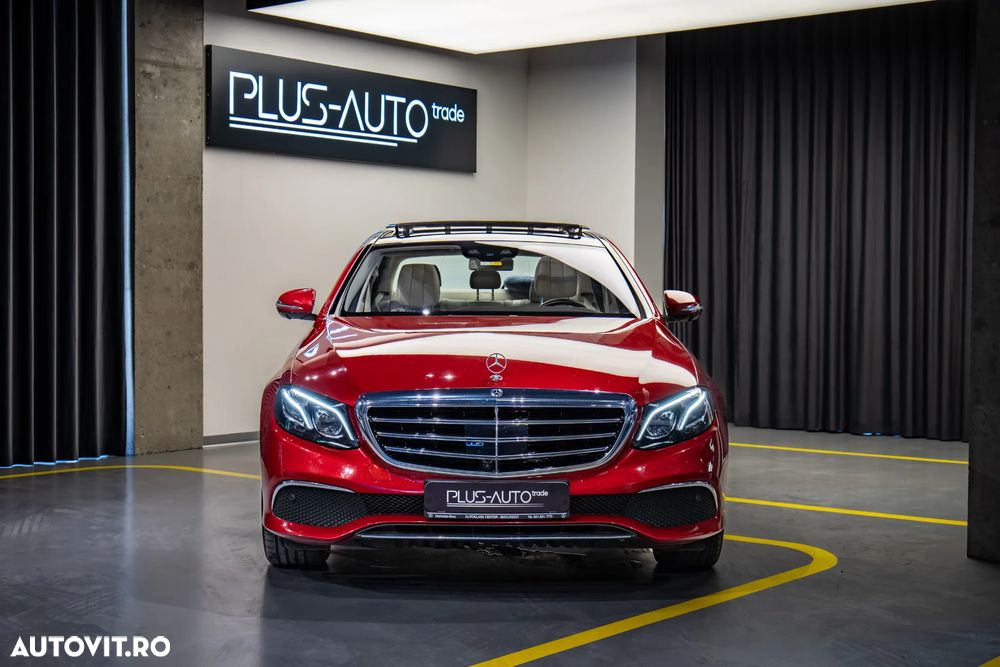 Mercedes-Benz E 220 d 4MATIC Aut. - 3