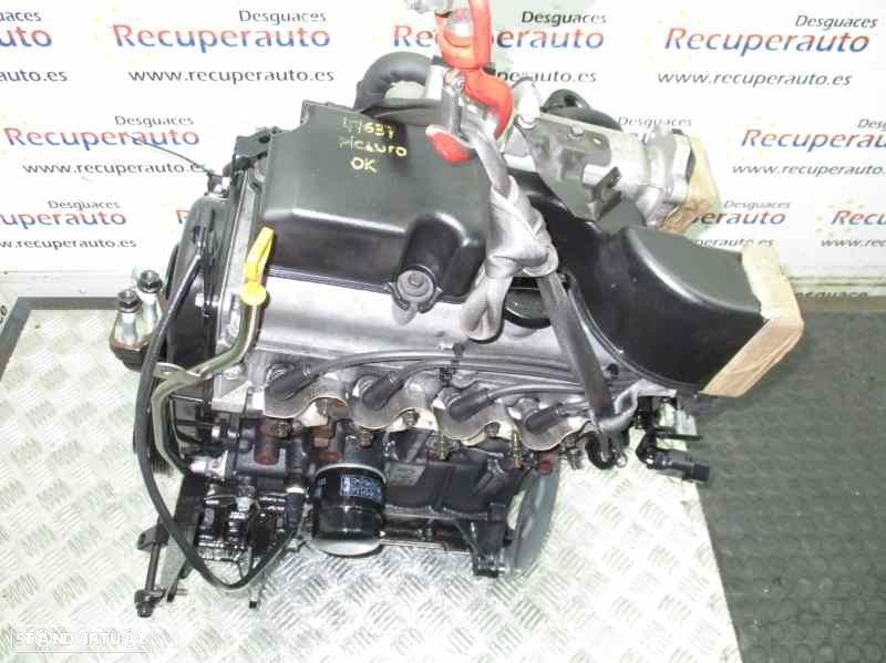MOTOR COMPLETO KIA PICANTO 2008 - 2