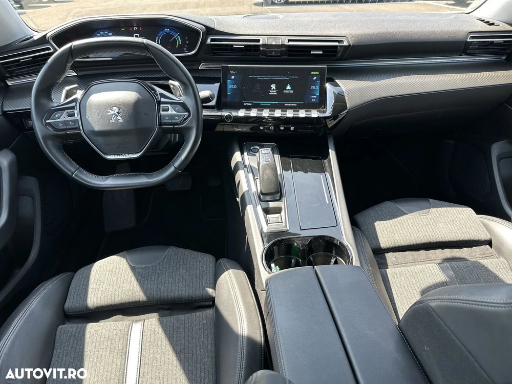 Peugeot 508 1.6 THP STT GT - 10