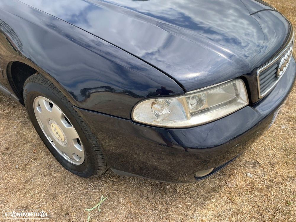 Audi A4 Avant 1.9 TDI Attraction - 7