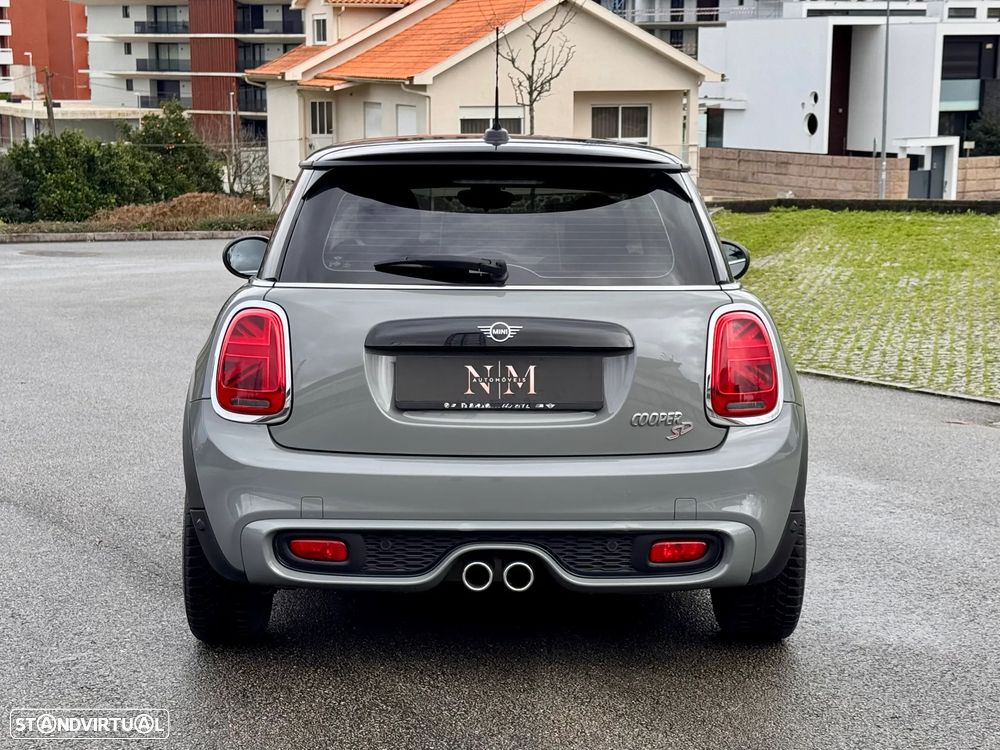 MINI 3 Portas Cooper SD Aut. - 10