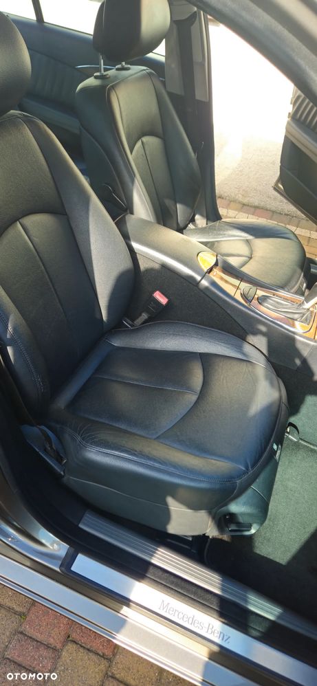 Mercedes-Benz Klasa E - 8