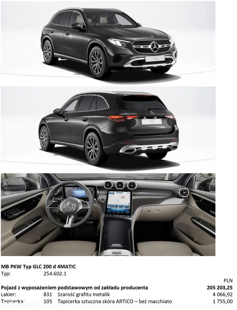 Mercedes-Benz GLC 200 d mHEV 4-Matic Avantgarde - 12