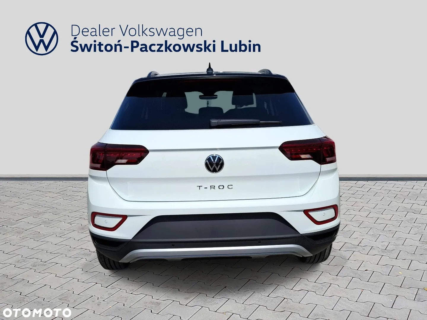 Volkswagen T-Roc 1.5 TSI Life Plus DSG - 5