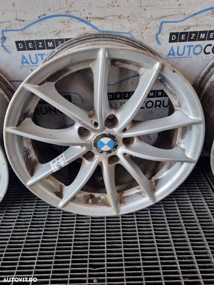 Jante aliaj BMW X3 F25 2010 - 2014 (1287) R17 Et32 5*120 - 4