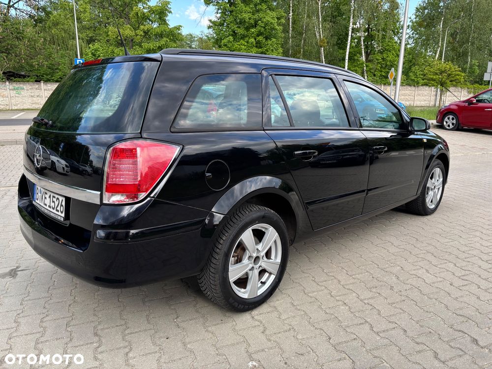 Opel Astra 1.8 Edition - 3