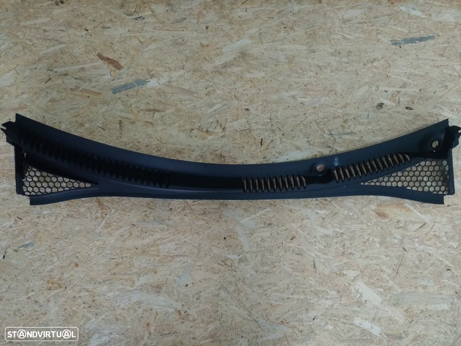 Grelha Plástico Curcuvan para Brisas Citroen C3 II 2008 a 2017 - 1