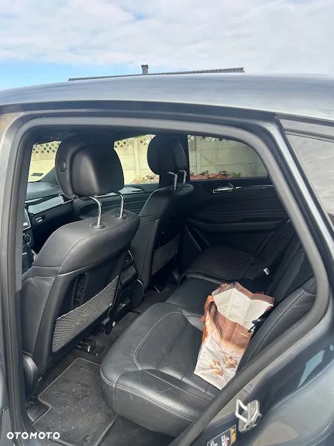 Mercedes-Benz GLE Coupe 350 d 4-Matic - 8