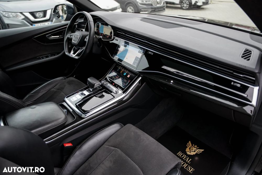 Audi Q8 SUV TDI quattro 210 kW tiptronic S line business - 7