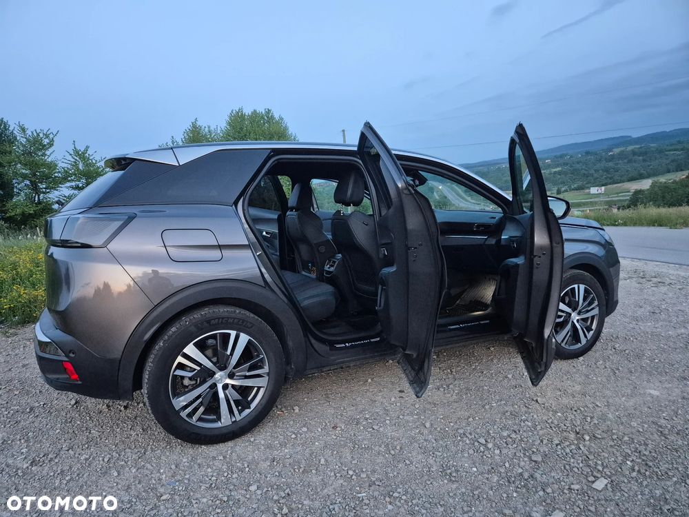Peugeot 3008 1.2 PureTech mHEV Allure Pack S&S e-DCS6 - 11