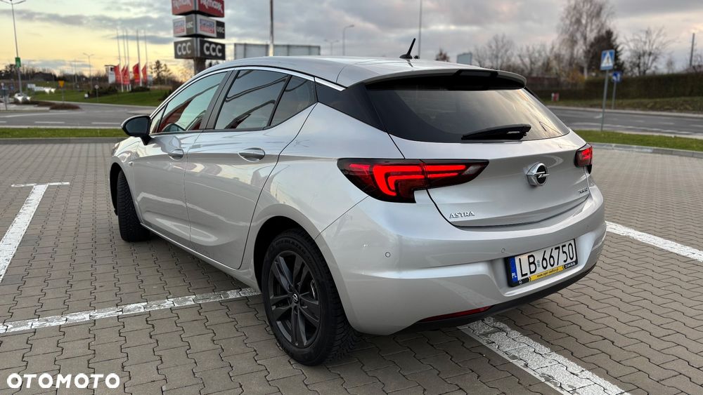 Opel Astra 1.4 T Enjoy - 4