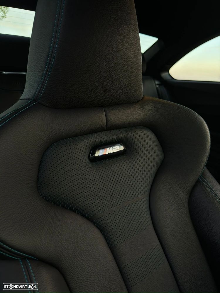 BMW M2 Competition Auto - 4