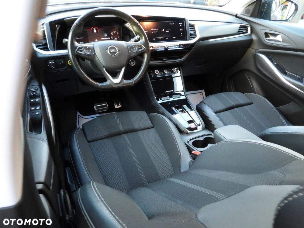 Opel Grandland X - 33