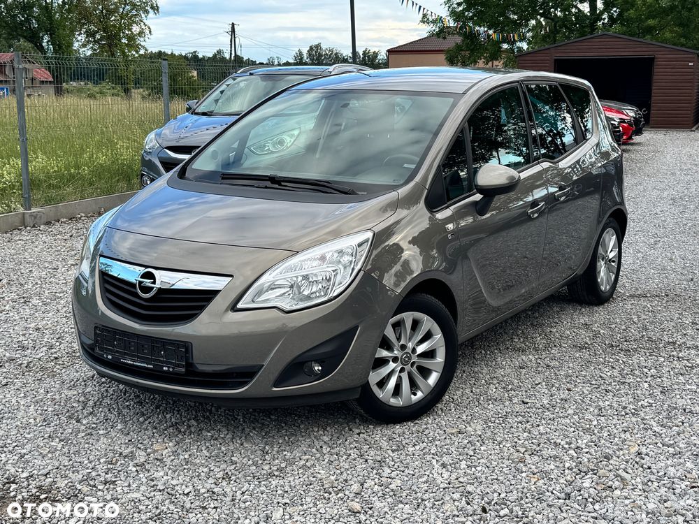 Opel Meriva 1.4 Ecoflex Start/Stop 150 Jahre - 1