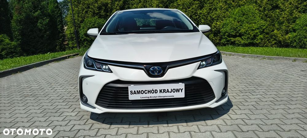 Toyota Corolla 1.8 Hybrid GPF Comfort - 9