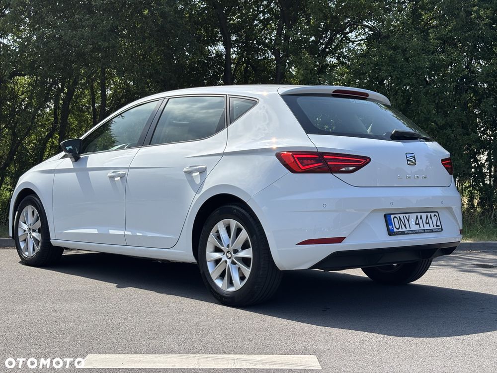 Seat Leon 1.5 TSI Style - 33