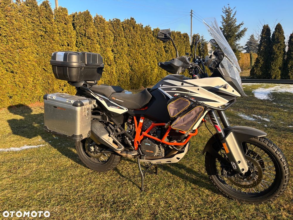 KTM Adventure - 11