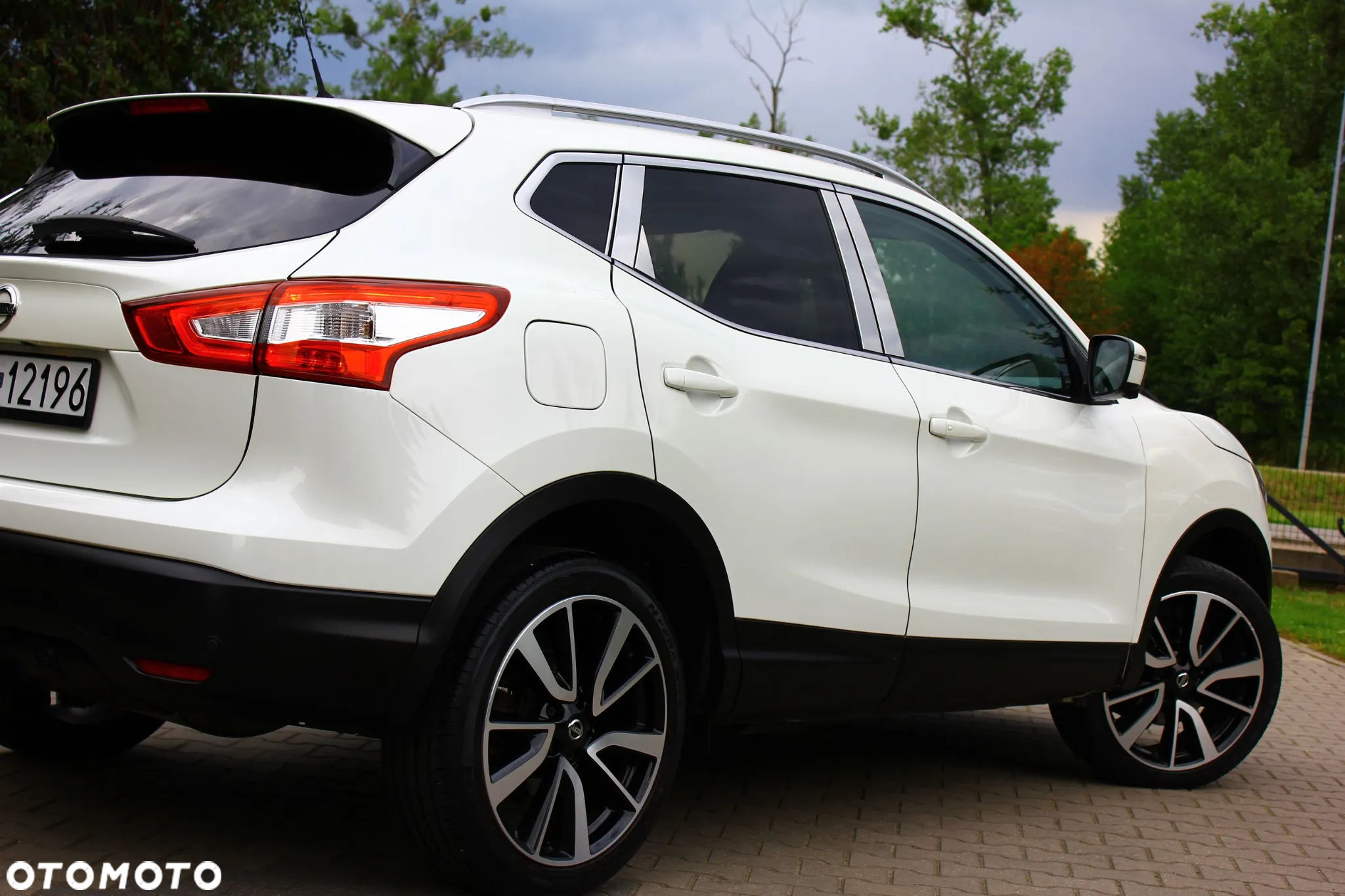 Nissan Qashqai 1.6 DIG-T Tekna - 13