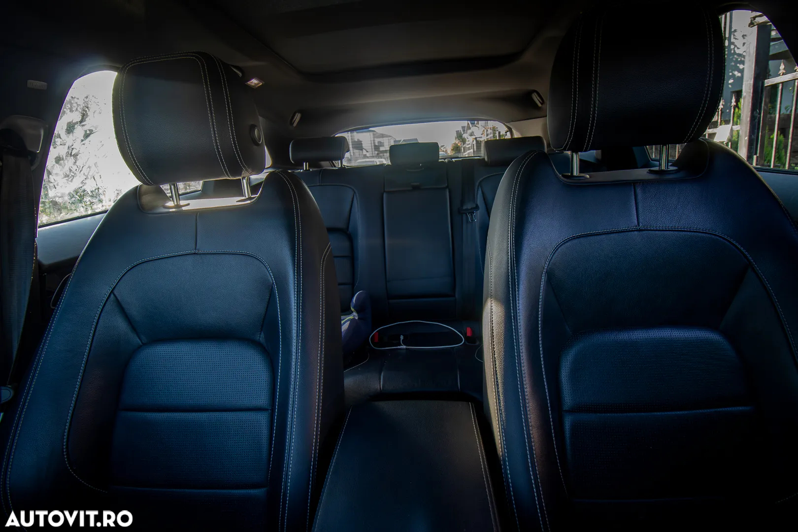 Jaguar F-Pace 20d AWD Aut. R-Sport - 28