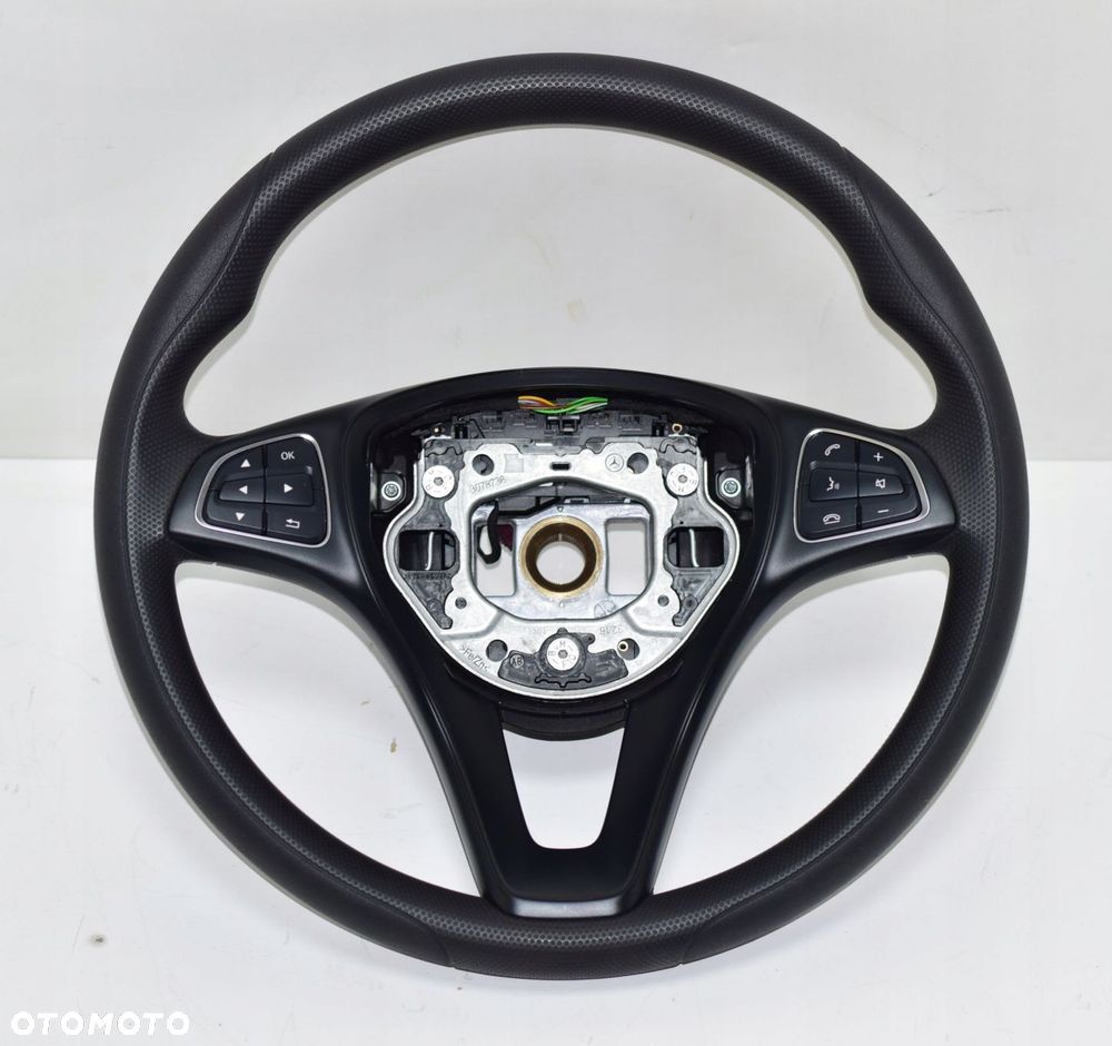 MERCEDES CLA W117 A KLASA W176 KIEROWNICA - 1