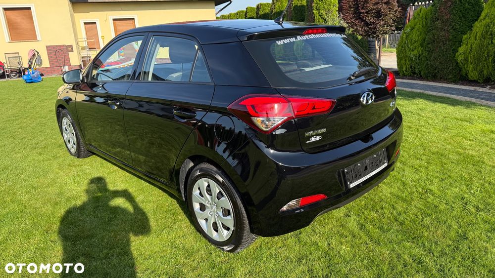 Hyundai i20 1.25 Style - 10
