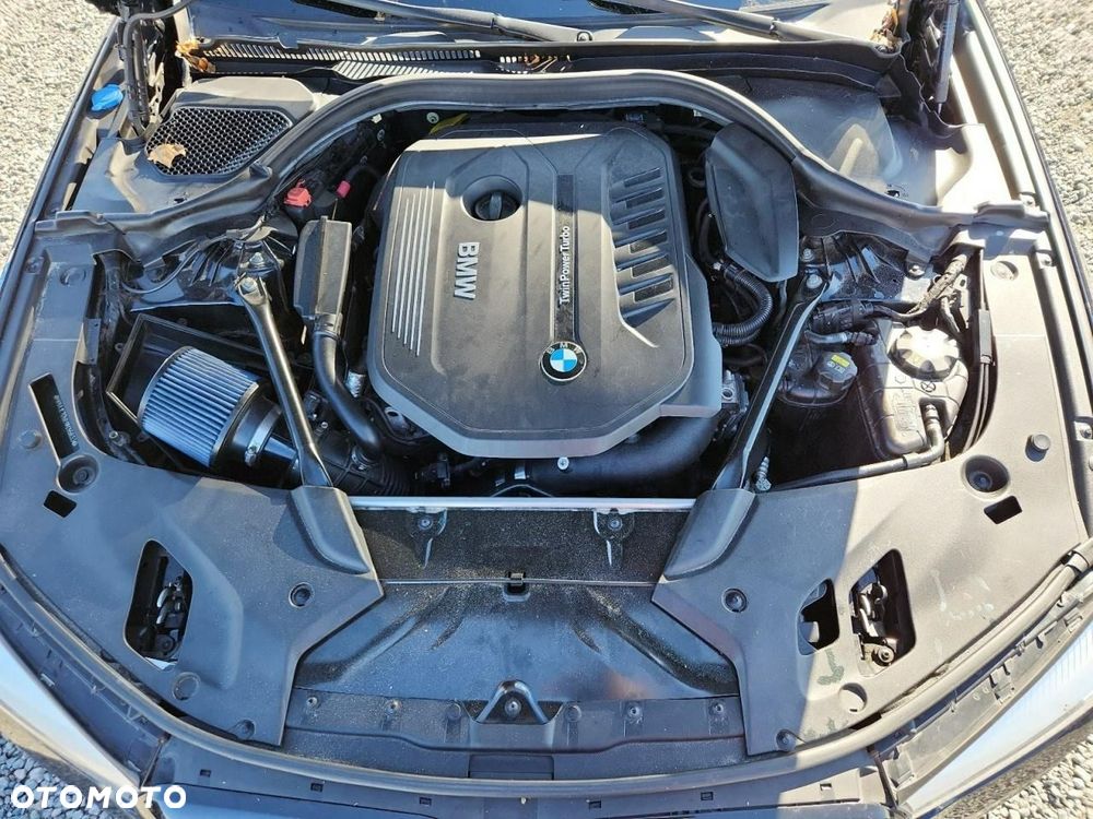 BMW Seria 5 540i xDrive M Sport Edition - 11