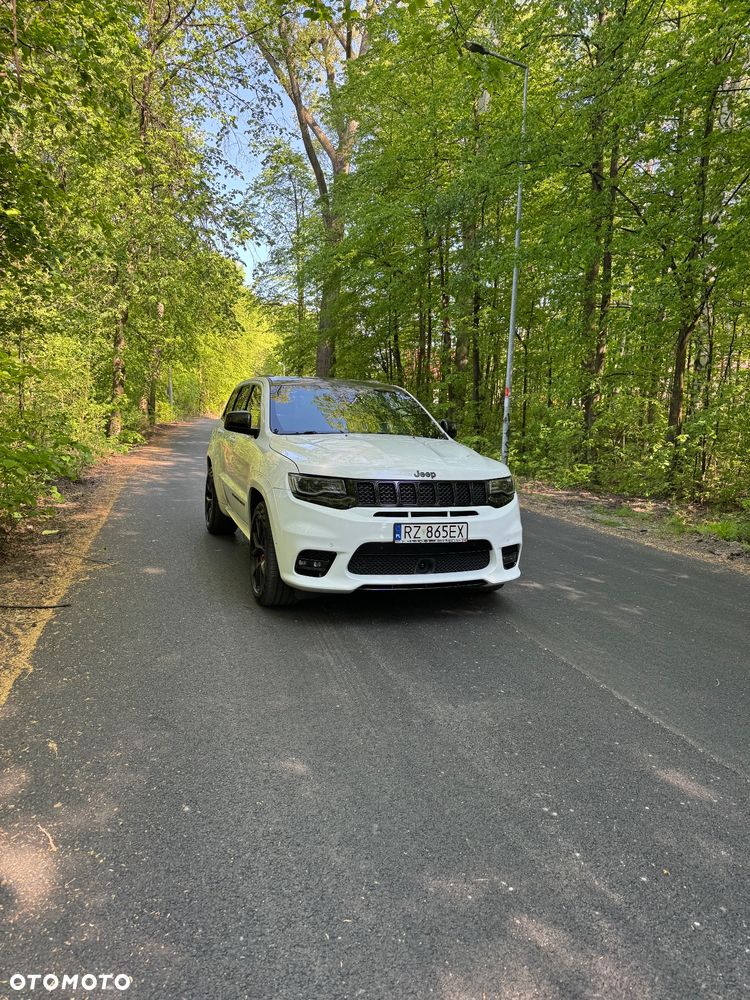 Jeep Grand Cherokee 6.4 V8 Hemi 4WD Automatik SRT - 2