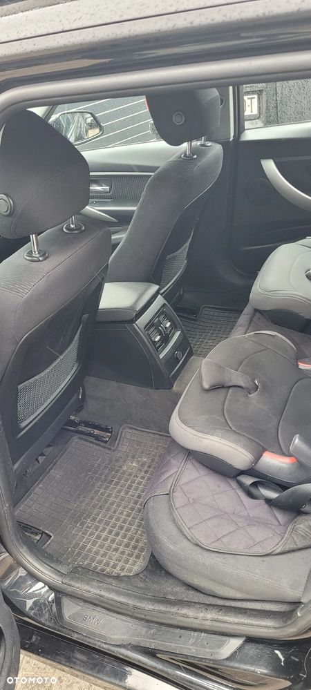 BMW Seria 3 320d DPF - 10