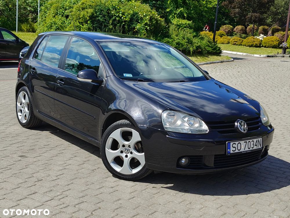 Volkswagen Golf 1.6 TDI Comfortline - 1