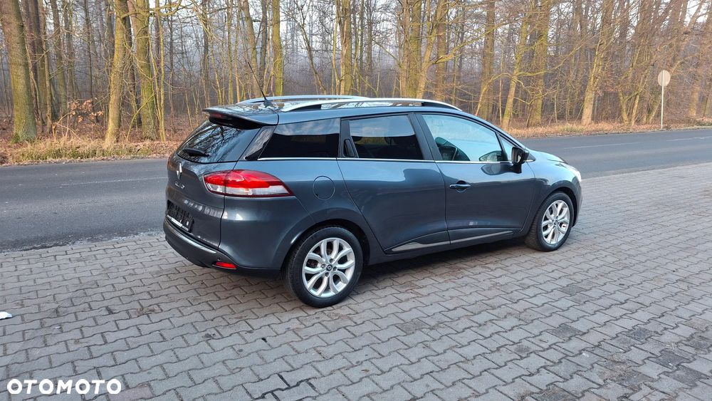 Renault Clio 1.5 dCi Energy Limited Plus - 8