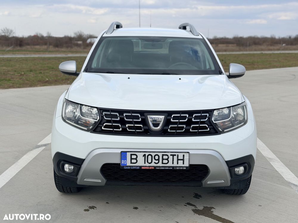 Dacia Duster TCe 100 Comfort - 1