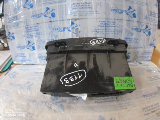 Comando Sofagem 9725026XXX HYUNDAI SANTA FE I  2005 2.0CRDI 16V TURBO  125CV 5P PRETO ORIGINAL - 2