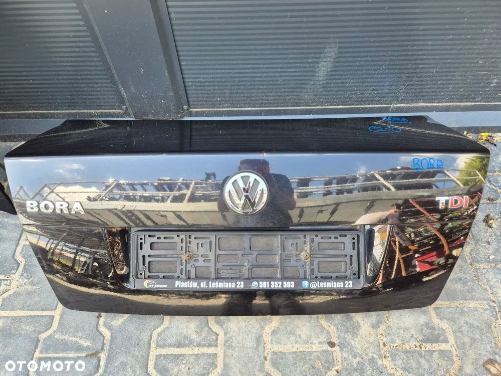VOLKSWAGEN GOLF IV 4 HB / BORA DRZWI / KLAPA BAGAŻNIKA (dostępne wiele sztuk) - 25