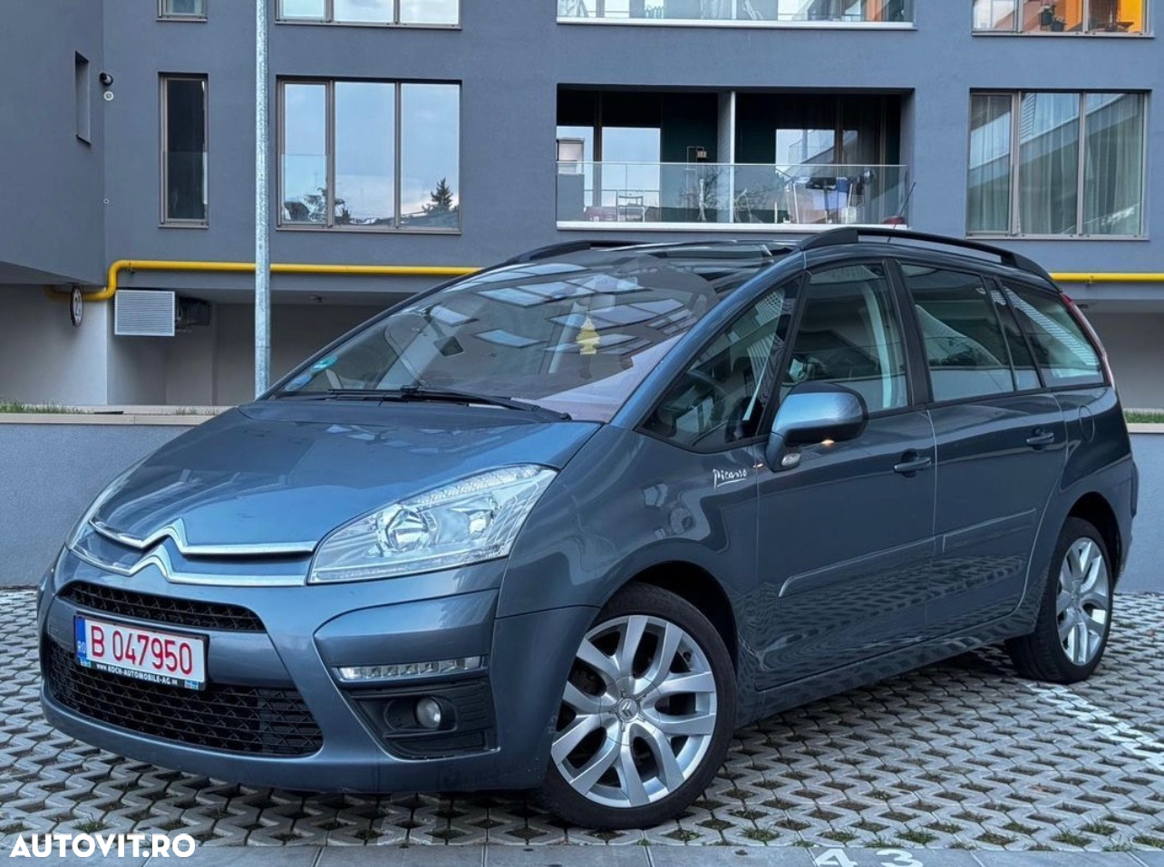 Citroën C4 Grand Picasso 2.0 HDi Exclusive - 2