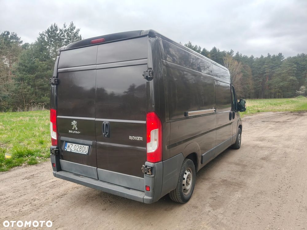 Peugeot Boxer - 4