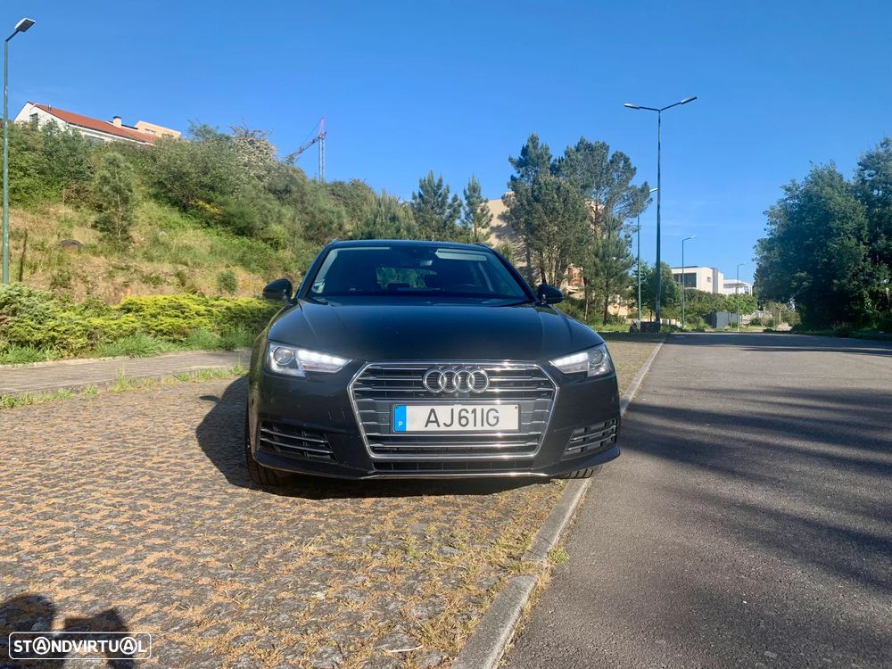 Audi A4 Avant 2.0 TDI ultra S tronic design - 10