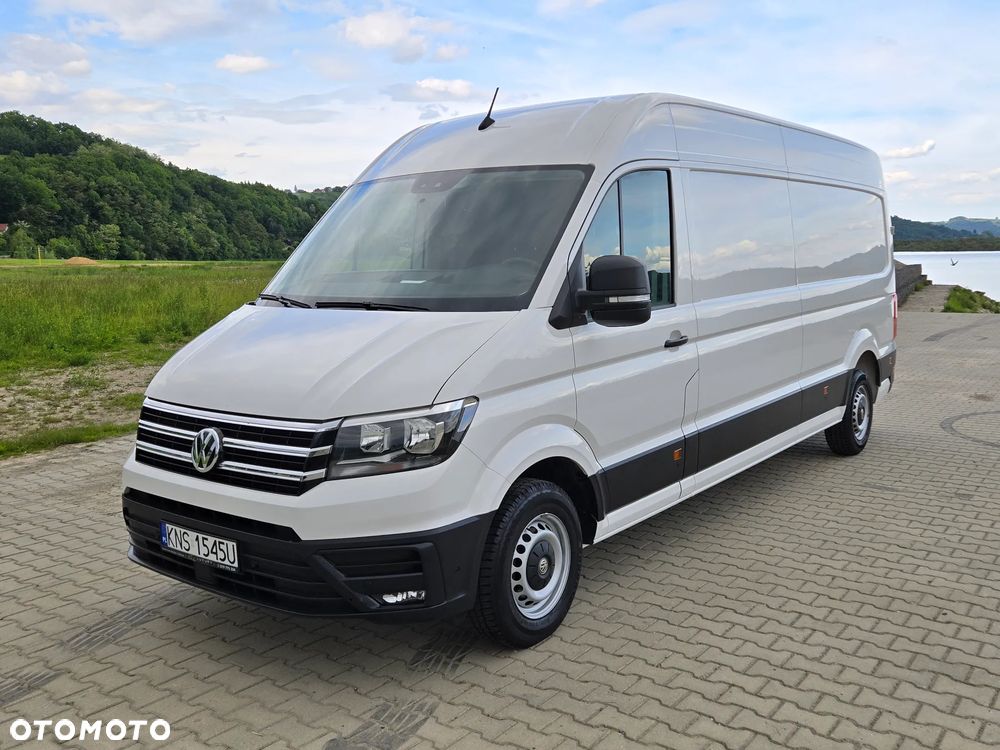 Volkswagen Crafter Trendline - 30
