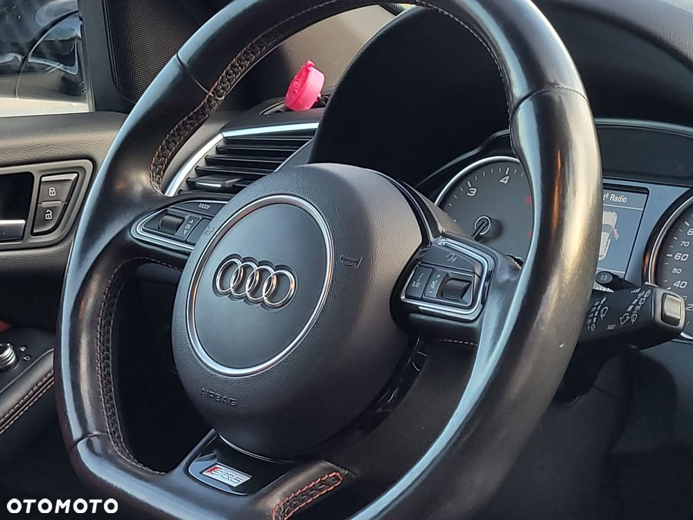Audi SQ5 3.0 TDI Quattro Tiptronic EU6 - 27