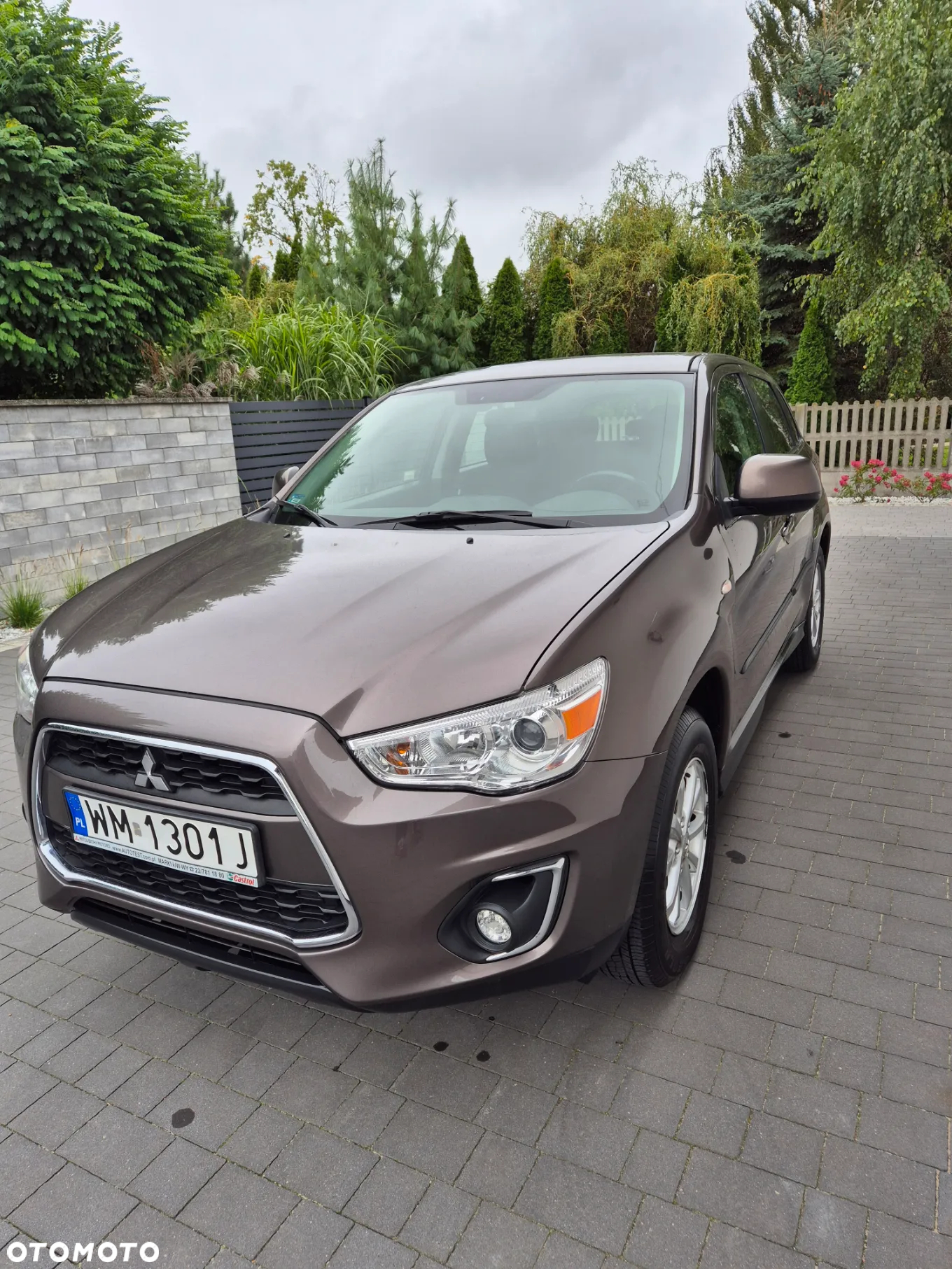 Mitsubishi ASX 1.6 Active - 4