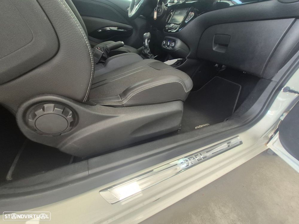 Opel Adam 1.0 T Jam J17 - 24