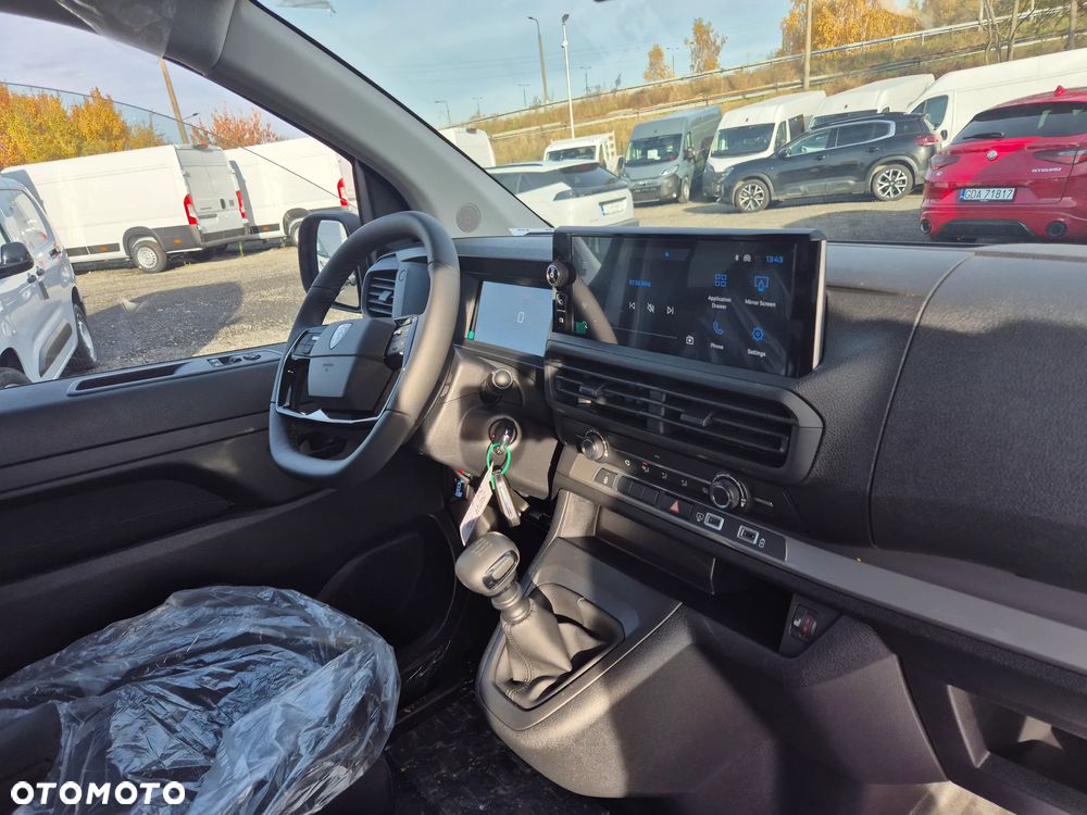 Peugeot Expert Furgon Brygadowy Modułowy 6osobowy 2.0 HDi 144KM !! OD RĘKI !! - 12