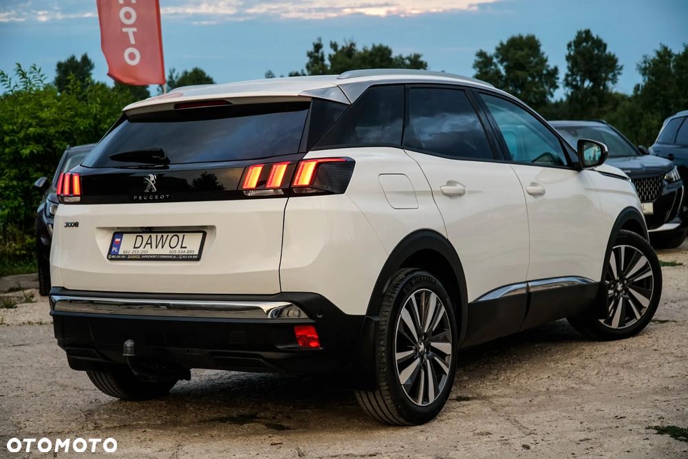 Peugeot 3008 BlueHDi 130 Stop & Start EAT8 Allure - 19