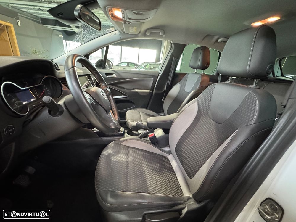 Opel Crossland X 1.2 Innovation J17 - 16