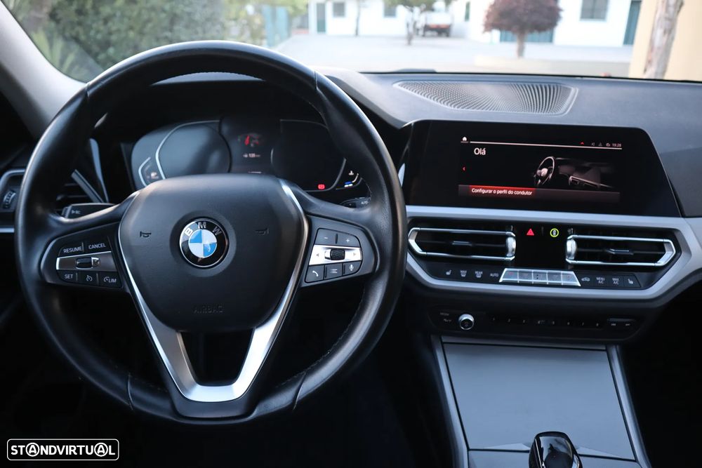 BMW 316 d Line Corporate Edition Auto - 26